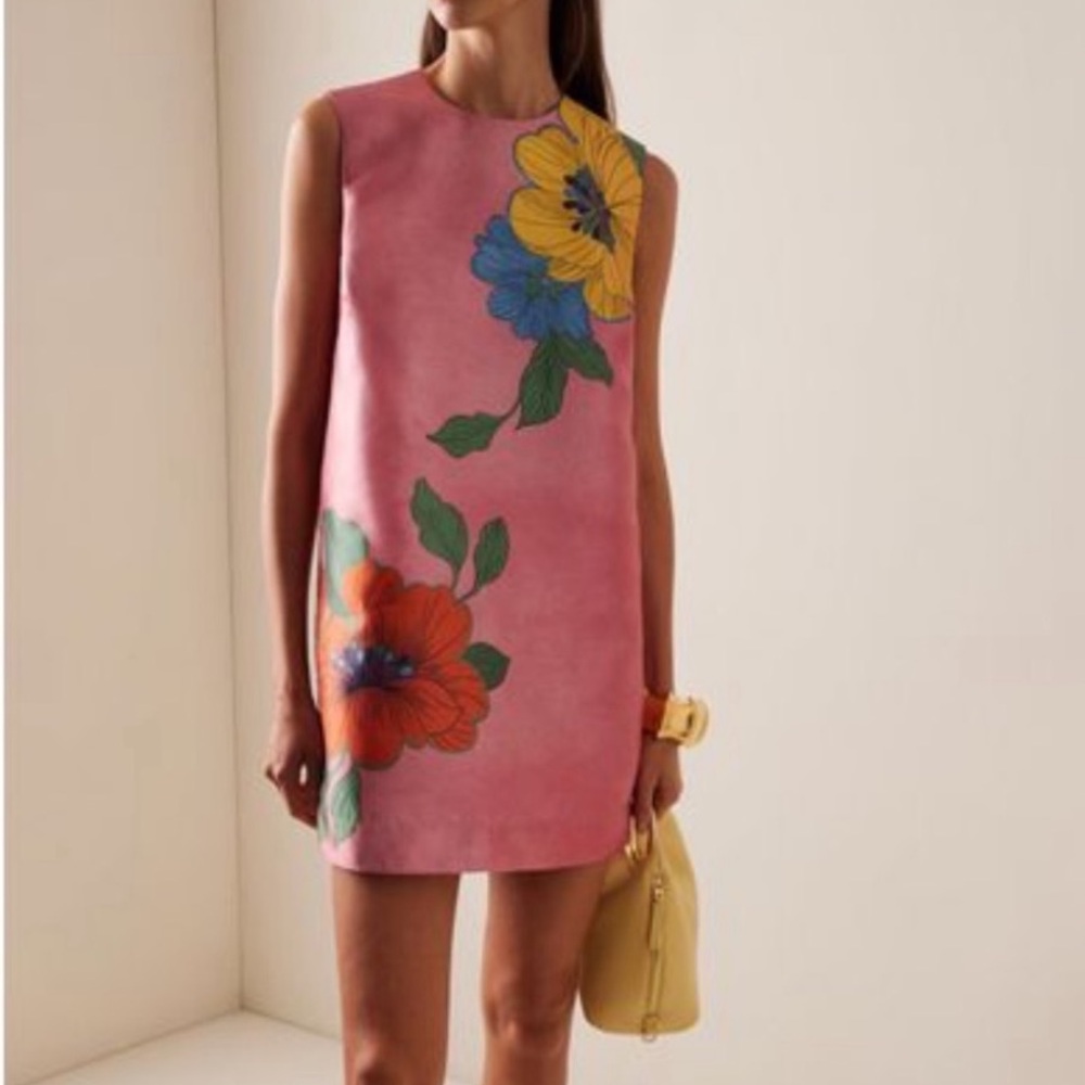 Alemais Mini Dress Size 6